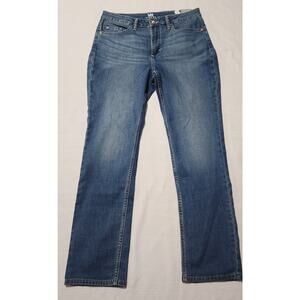 lee riders indigo jeans W32''L41''women's